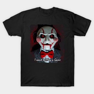 Billy The Puppet T-Shirt